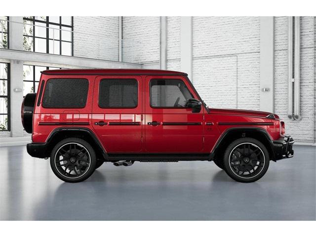 new 2026 Mercedes-Benz AMG G 63 car, priced at $291,345