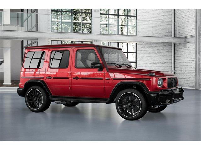 new 2026 Mercedes-Benz AMG G 63 car, priced at $291,345