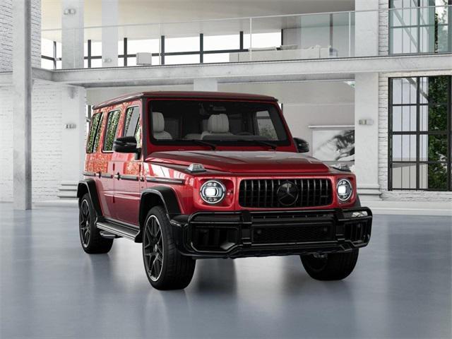 new 2026 Mercedes-Benz AMG G 63 car, priced at $291,345