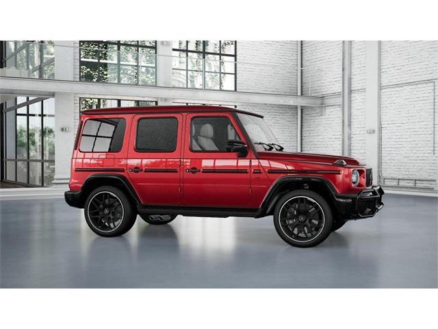 new 2026 Mercedes-Benz AMG G 63 car, priced at $291,345