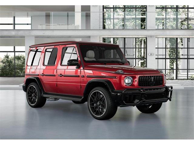 new 2026 Mercedes-Benz AMG G 63 car, priced at $291,345