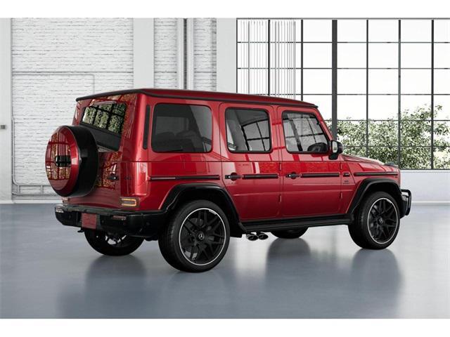 new 2026 Mercedes-Benz AMG G 63 car, priced at $291,345