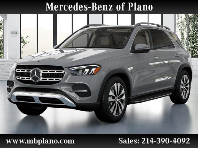 new 2026 Mercedes-Benz GLE 350 car, priced at $75,385