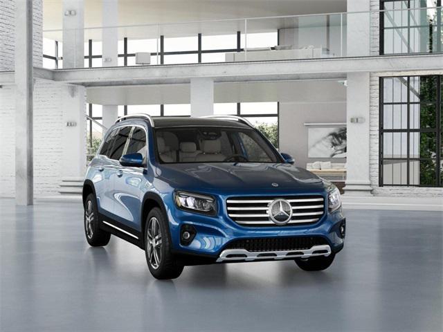 new 2026 Mercedes-Benz GLB 250 car, priced at $52,390