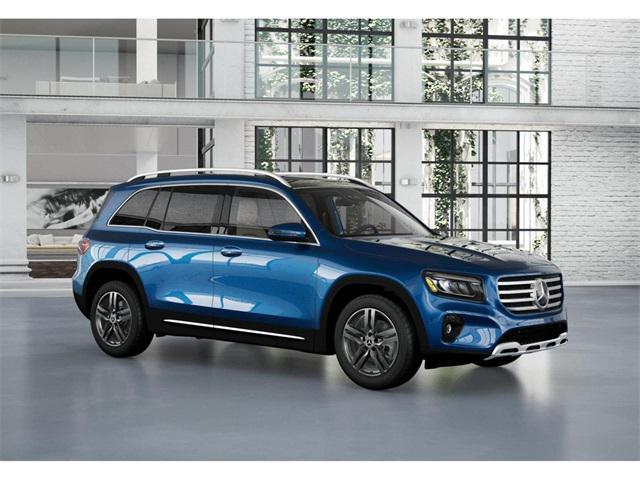 new 2026 Mercedes-Benz GLB 250 car, priced at $52,390