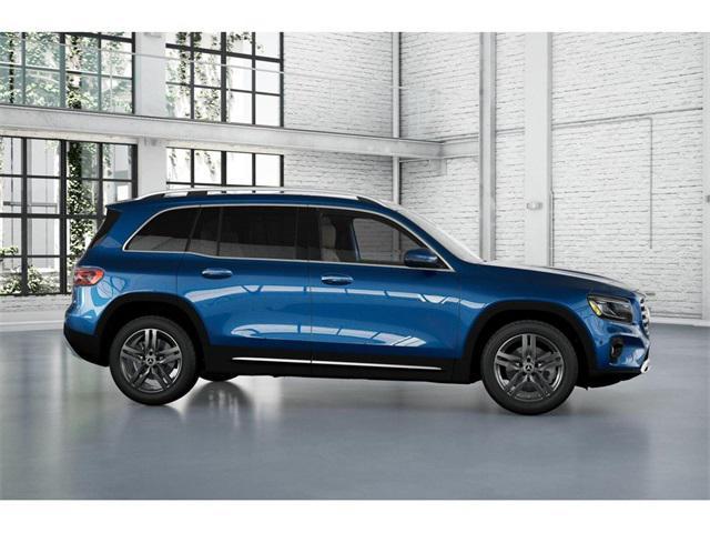 new 2026 Mercedes-Benz GLB 250 car, priced at $52,390