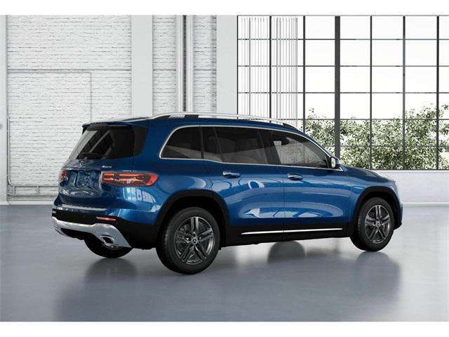 new 2026 Mercedes-Benz GLB 250 car, priced at $52,390