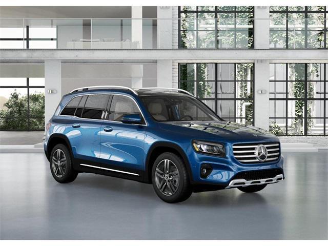 new 2026 Mercedes-Benz GLB 250 car, priced at $52,390