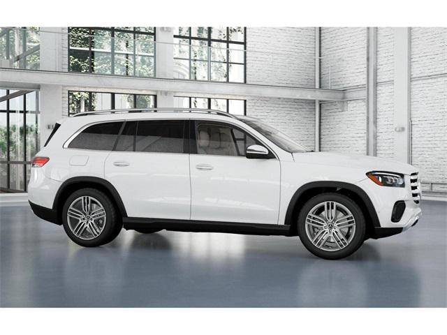 new 2025 Mercedes-Benz GLS 450 car, priced at $95,315