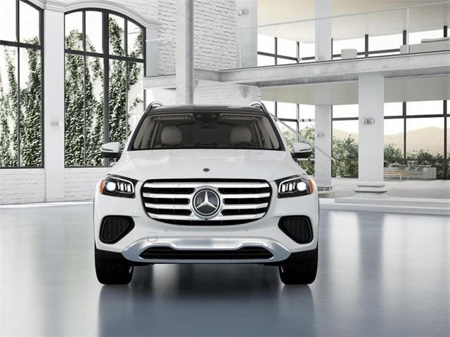 new 2025 Mercedes-Benz GLS 450 car, priced at $95,315