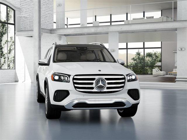 new 2025 Mercedes-Benz GLS 450 car, priced at $95,315