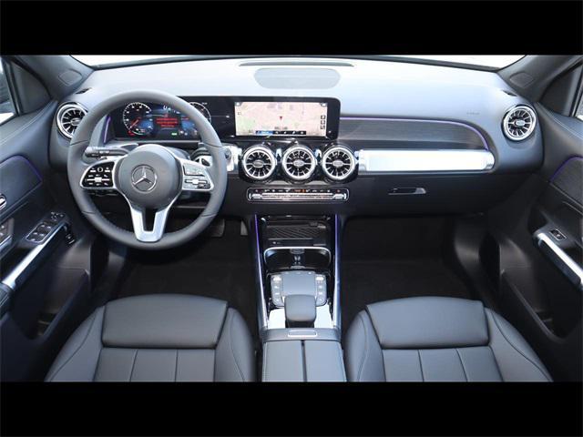 used 2023 Mercedes-Benz EQB 250 car, priced at $53,488