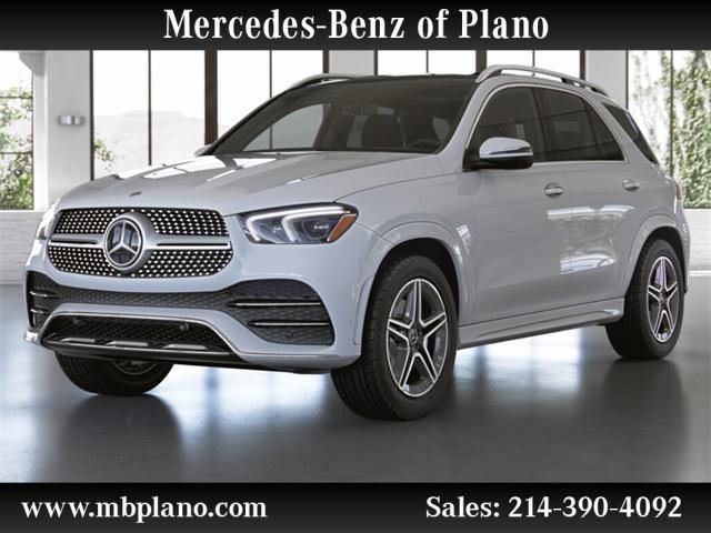 used 2021 Mercedes-Benz GLE 350 car, priced at $42,950