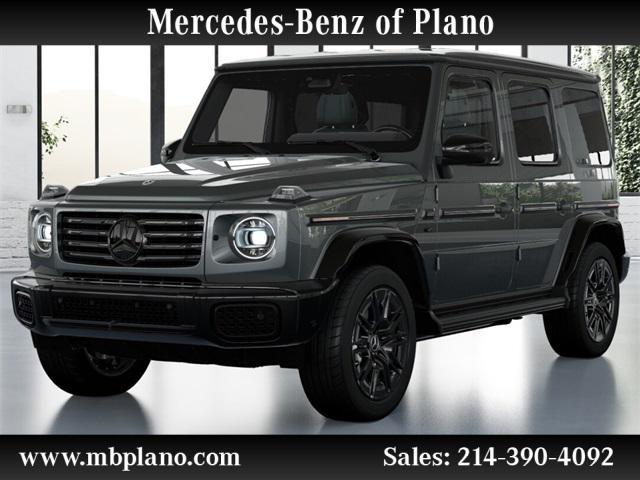 new 2025 Mercedes-Benz G-Class car, priced at $173,035