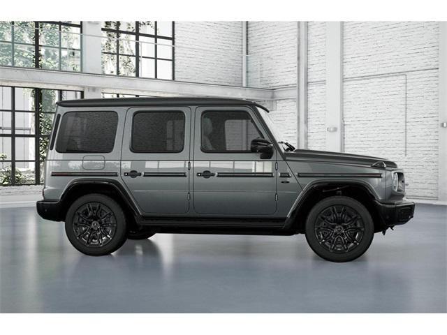 new 2025 Mercedes-Benz G-Class car, priced at $173,035