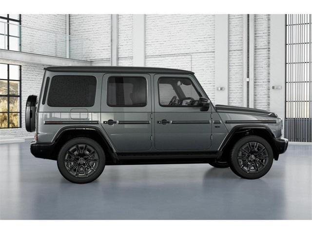 new 2025 Mercedes-Benz G-Class car, priced at $173,035