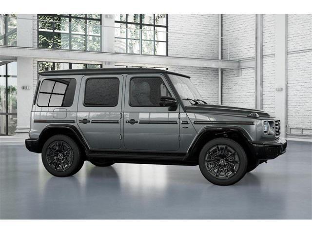 new 2025 Mercedes-Benz G-Class car, priced at $173,035