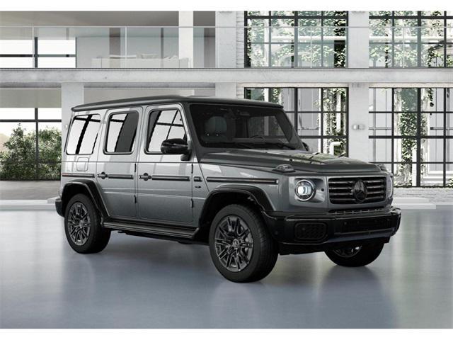 new 2025 Mercedes-Benz G-Class car, priced at $173,035