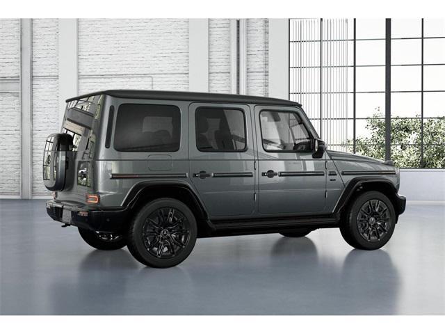 new 2025 Mercedes-Benz G-Class car, priced at $173,035