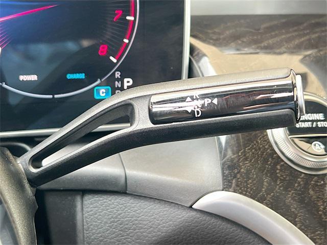 used 2025 Mercedes-Benz GLC 300 car, priced at $53,250