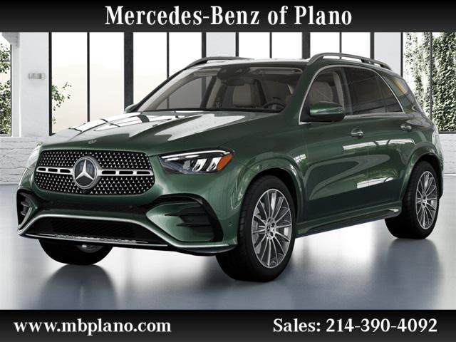 new 2025 Mercedes-Benz GLE 350 car, priced at $81,965