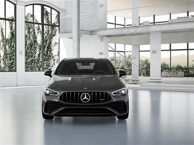 new 2025 Mercedes-Benz AMG CLA 35 car, priced at $64,940