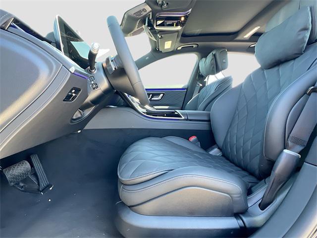 new 2025 Mercedes-Benz S-Class car, priced at $132,090