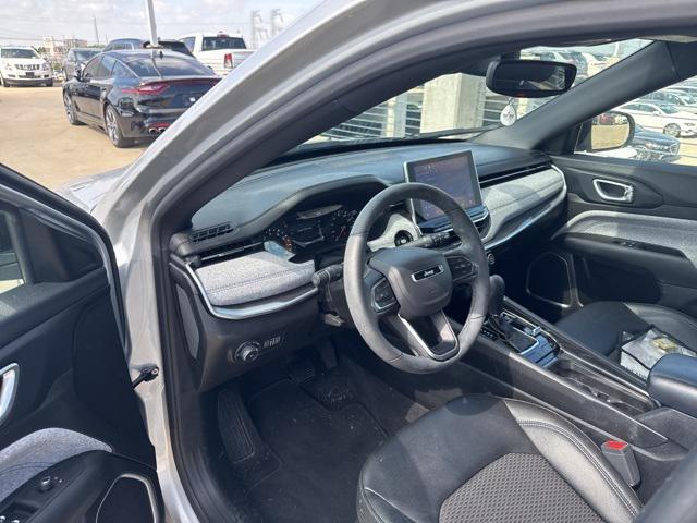 used 2024 Jeep Compass car, priced at $24,150