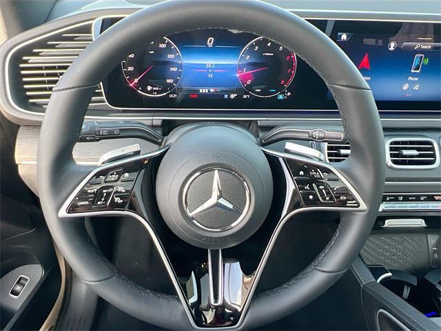 new 2025 Mercedes-Benz GLE 450 car, priced at $79,545
