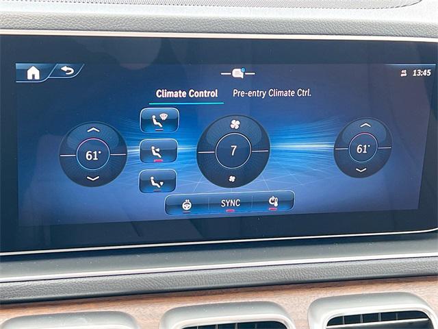 used 2025 Mercedes-Benz GLE 450e car, priced at $72,499