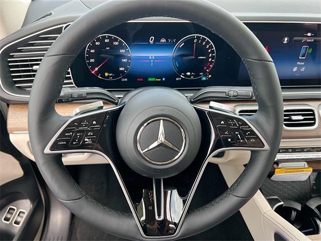 used 2025 Mercedes-Benz GLE 450e car, priced at $72,499