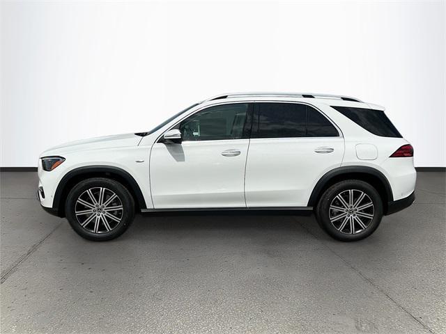 used 2025 Mercedes-Benz GLE 450e car, priced at $72,499