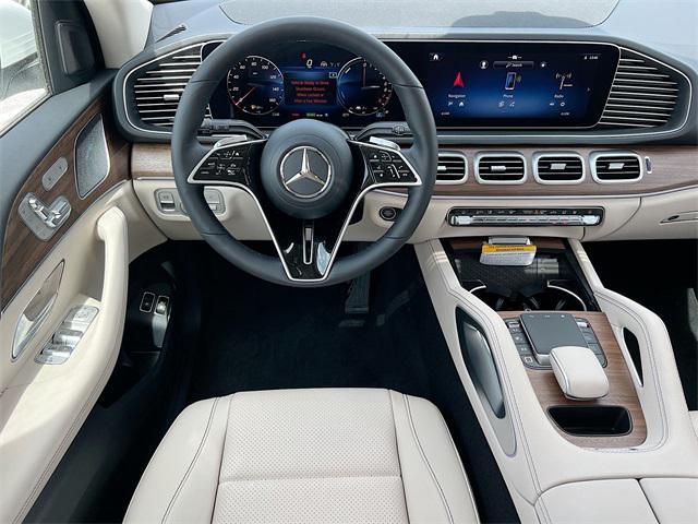 used 2025 Mercedes-Benz GLE 450e car, priced at $72,499