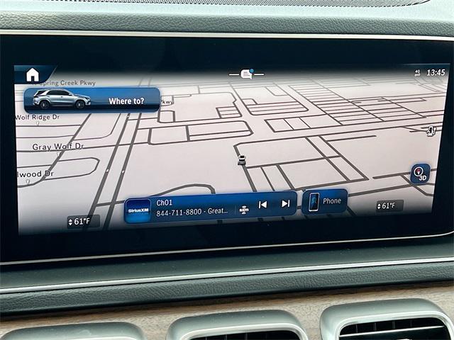 used 2025 Mercedes-Benz GLE 450e car, priced at $72,499