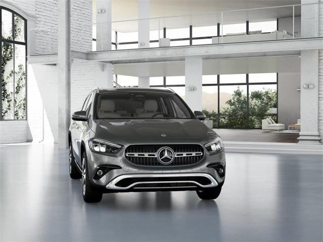 new 2025 Mercedes-Benz GLA 250 car, priced at $49,515