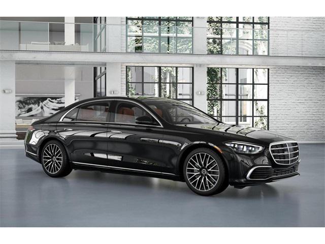 new 2026 Mercedes-Benz S-Class car, priced at $131,115