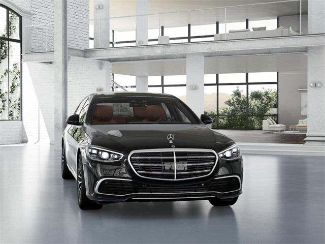 new 2026 Mercedes-Benz S-Class car, priced at $131,115