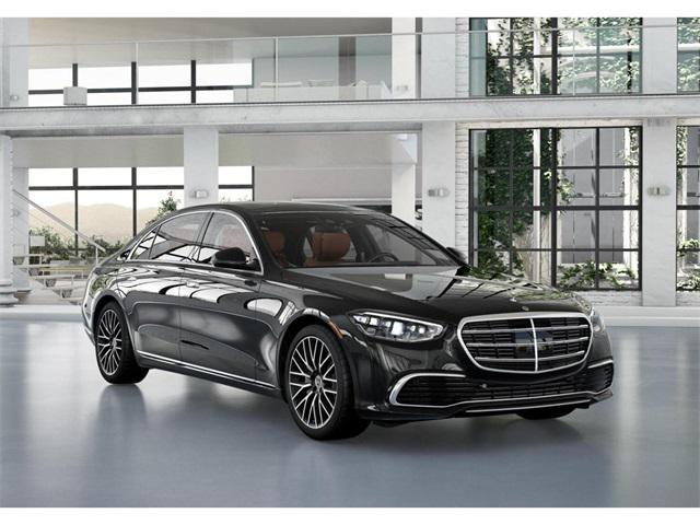 new 2026 Mercedes-Benz S-Class car, priced at $131,115