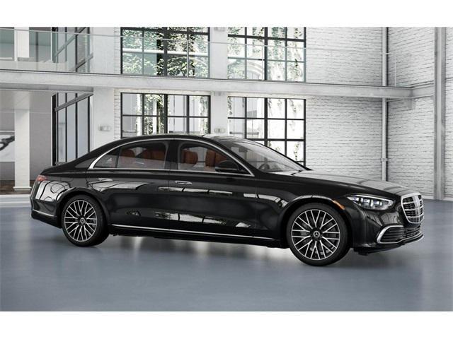 new 2026 Mercedes-Benz S-Class car, priced at $131,115