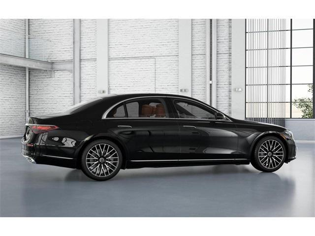 new 2026 Mercedes-Benz S-Class car, priced at $131,115