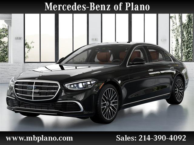 new 2026 Mercedes-Benz S-Class car, priced at $131,115