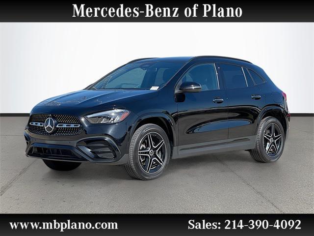 used 2025 Mercedes-Benz GLA 250 car, priced at $42,500