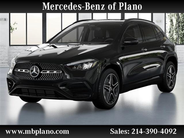 used 2025 Mercedes-Benz GLA 250 car, priced at $48,088
