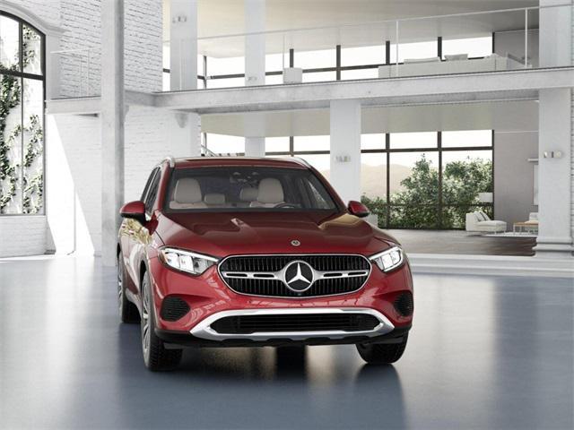 new 2025 Mercedes-Benz GLC 300 car, priced at $59,895