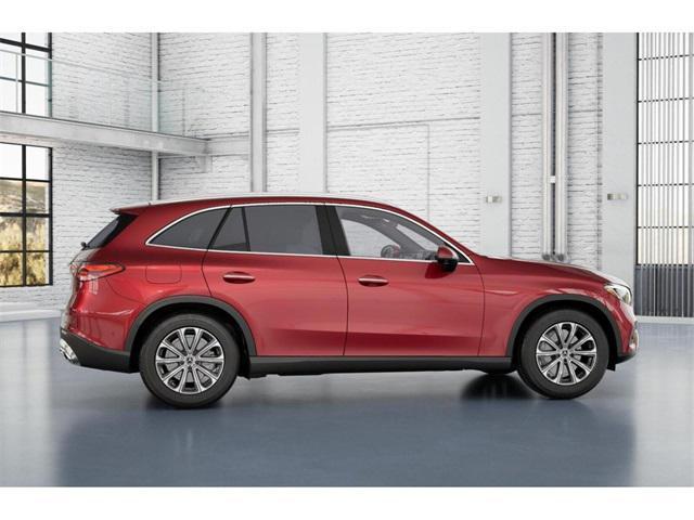 new 2025 Mercedes-Benz GLC 300 car, priced at $59,895