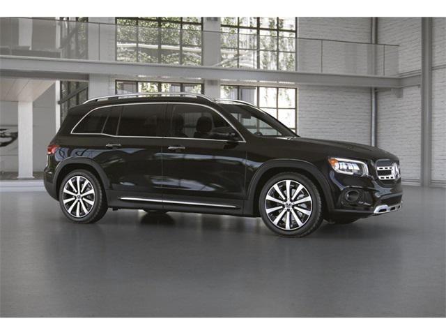 used 2021 Mercedes-Benz GLB 250 car, priced at $30,999