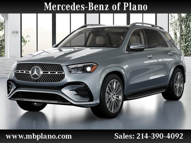 new 2026 Mercedes-Benz GLE 450 car, priced at $88,280