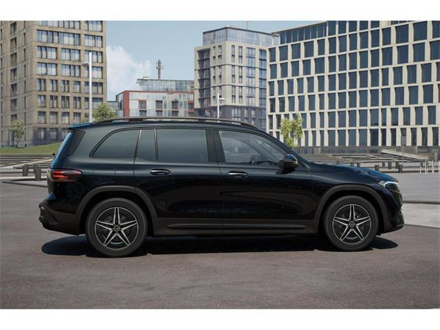 used 2024 Mercedes-Benz EQB 250 car, priced at $50,888