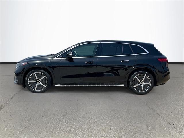 used 2023 Mercedes-Benz EQS 580 car, priced at $67,950