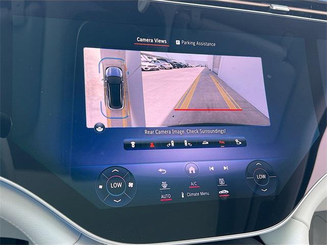 used 2023 Mercedes-Benz EQS 580 car, priced at $67,950